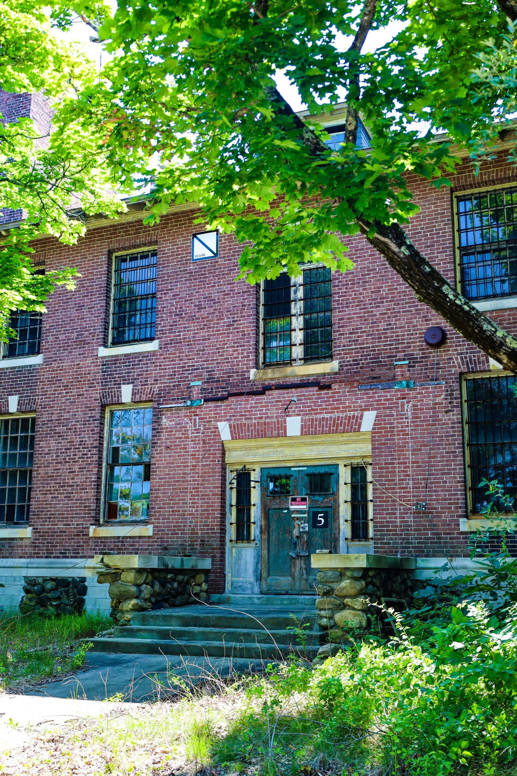 Grafton State Hospital Grafton, Massachusetts GoXplr
